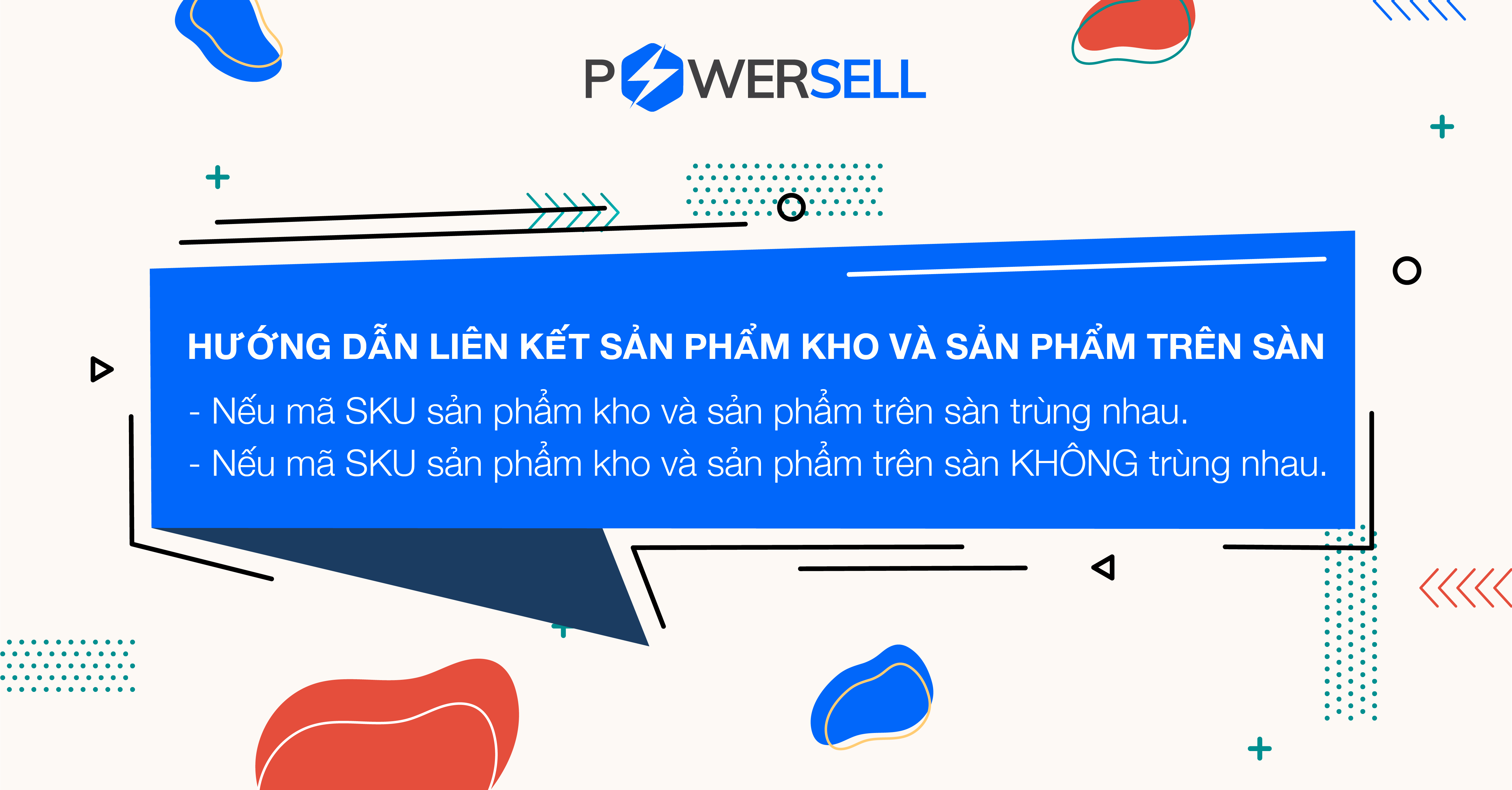 Huong dan lien ket san pham kho va san pham tren san