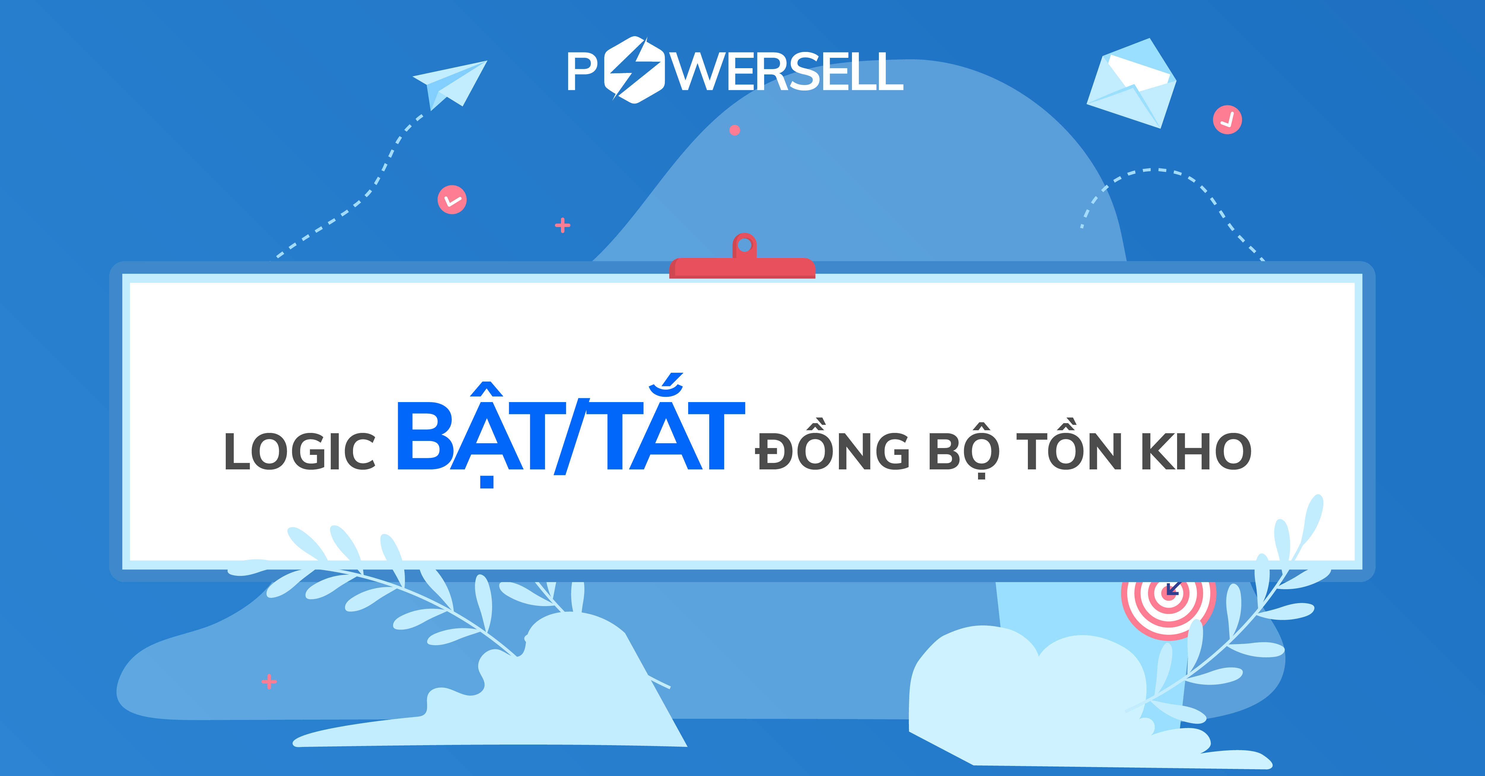 logic bat/tat dong bo ton kho