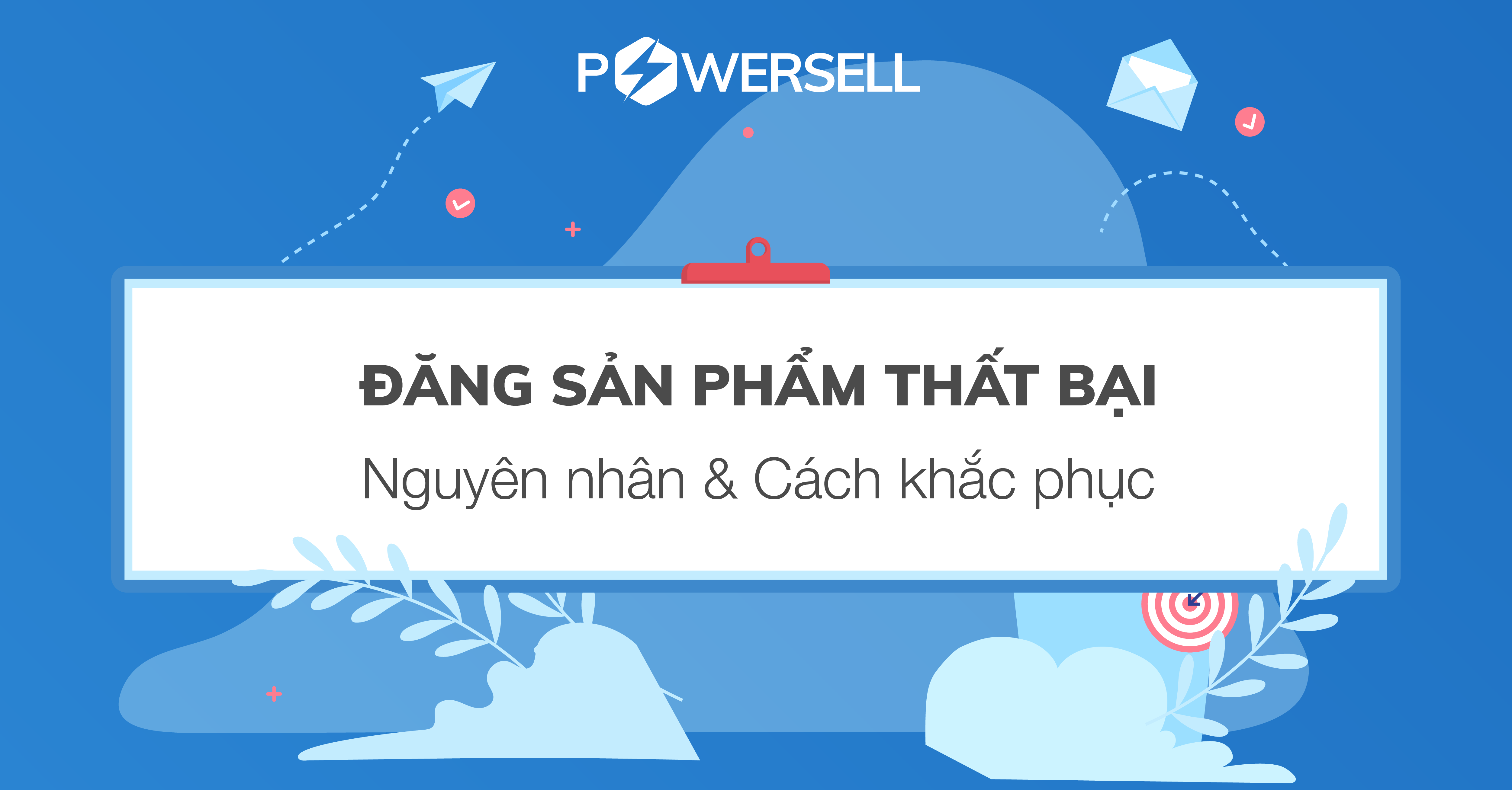 dang san pham that bai